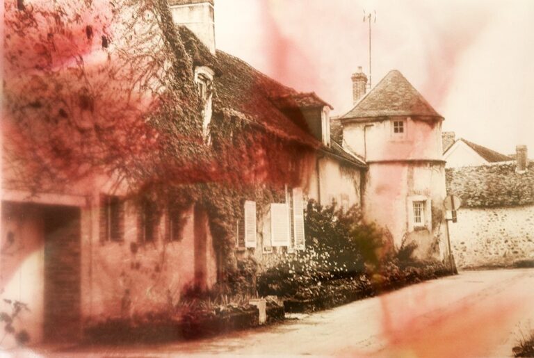 MARNAY EN ROSE (MARNAY SUR SEINE)